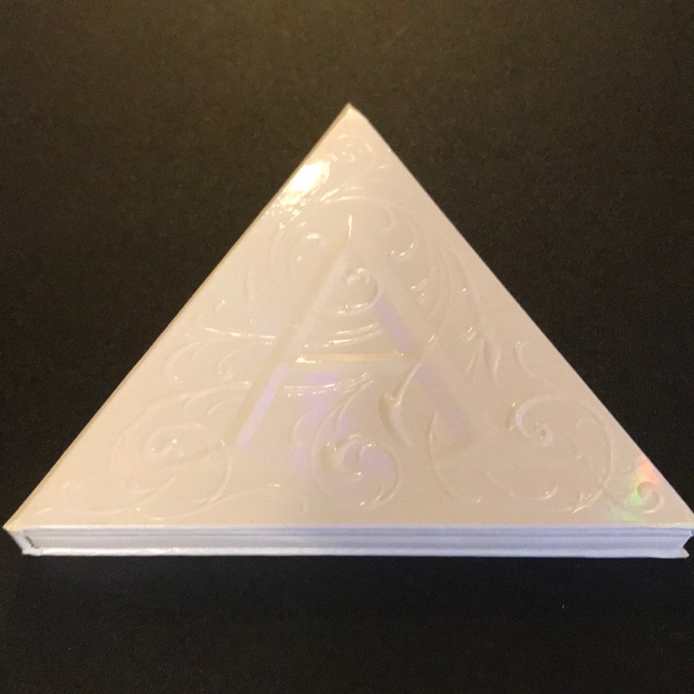 KVD Alchemist Holographic Palette